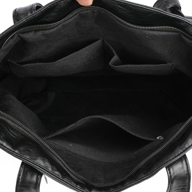 Women's New Shoulder Bag Handbag with Large Capacity and Fashionable Temperament Tote Bag