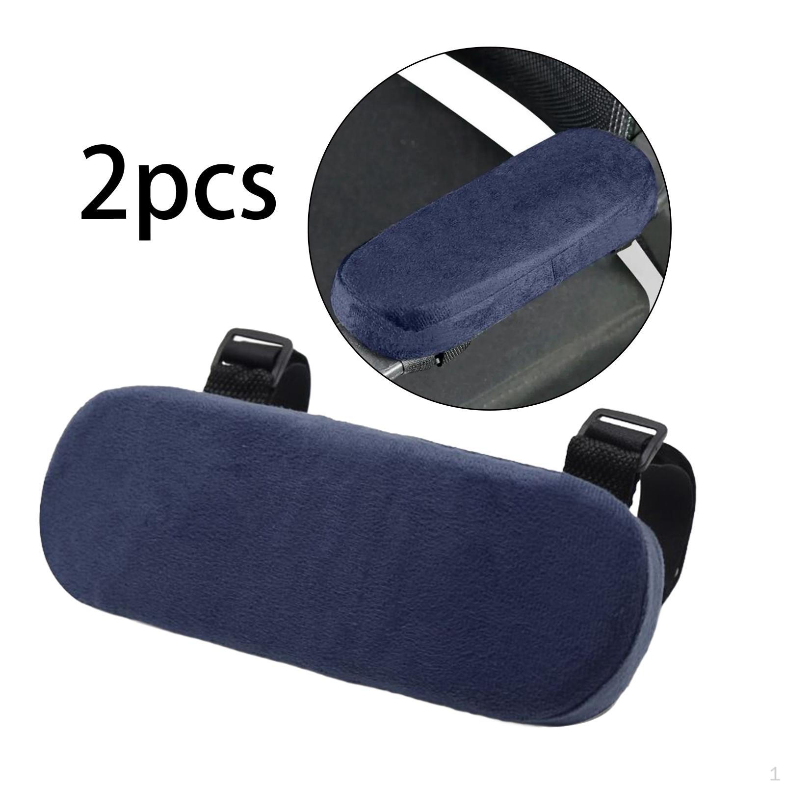 

Комплект опор для подлокотника - 2 шт. синий