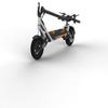 Kukirin A1 Urban Electric Scooter 800W,48V 13Ah, 45km/h, 10" Tyre, Dual Disc Brake, Full Shock Absorption, Fast Charging, Folding E-Bike for Adult
