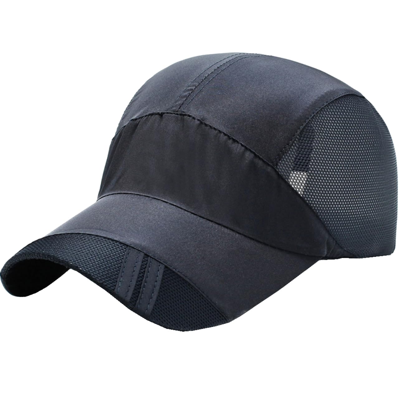 

Baseball Sports CA961 [White Fang] Hat, Cap, Cap, Stylish, Fashionable, Cool, Men s, Women s, (Navy)