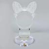 Cat Ear Bell Headband & Hairpin Set - Festive Headdress