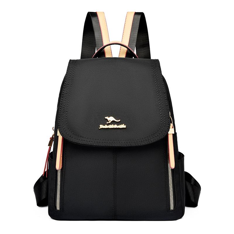 

2025 новая сумка-подушка, трендовая модная сумка-ведро из мягкой кожи с тиснением, женская универсальная сумка на одно плечо через плечо чёрный