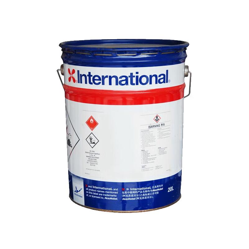 International AkzoNobel Alkyd Enamel Topcoat