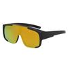 Cycling Glasses Sports Sunglasses Road Cycling Eyewear Fishing Driving Goggles Oversized Fit Over Glasses Easy To Use