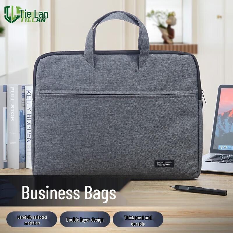 

Tie Lan Office Conference Document Bag