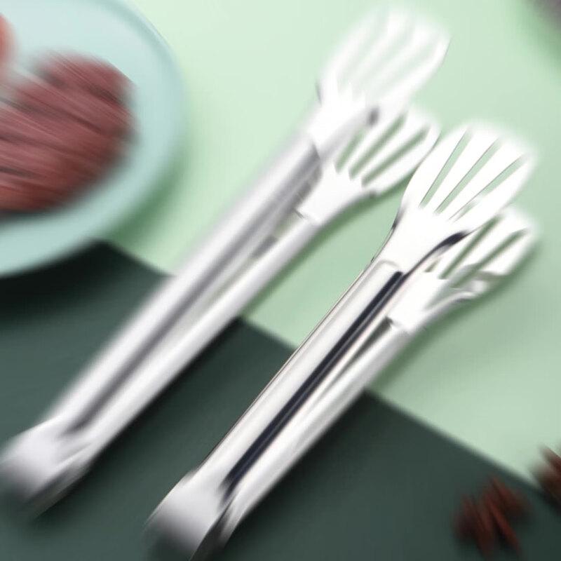 Stainless Steel Food Tongs