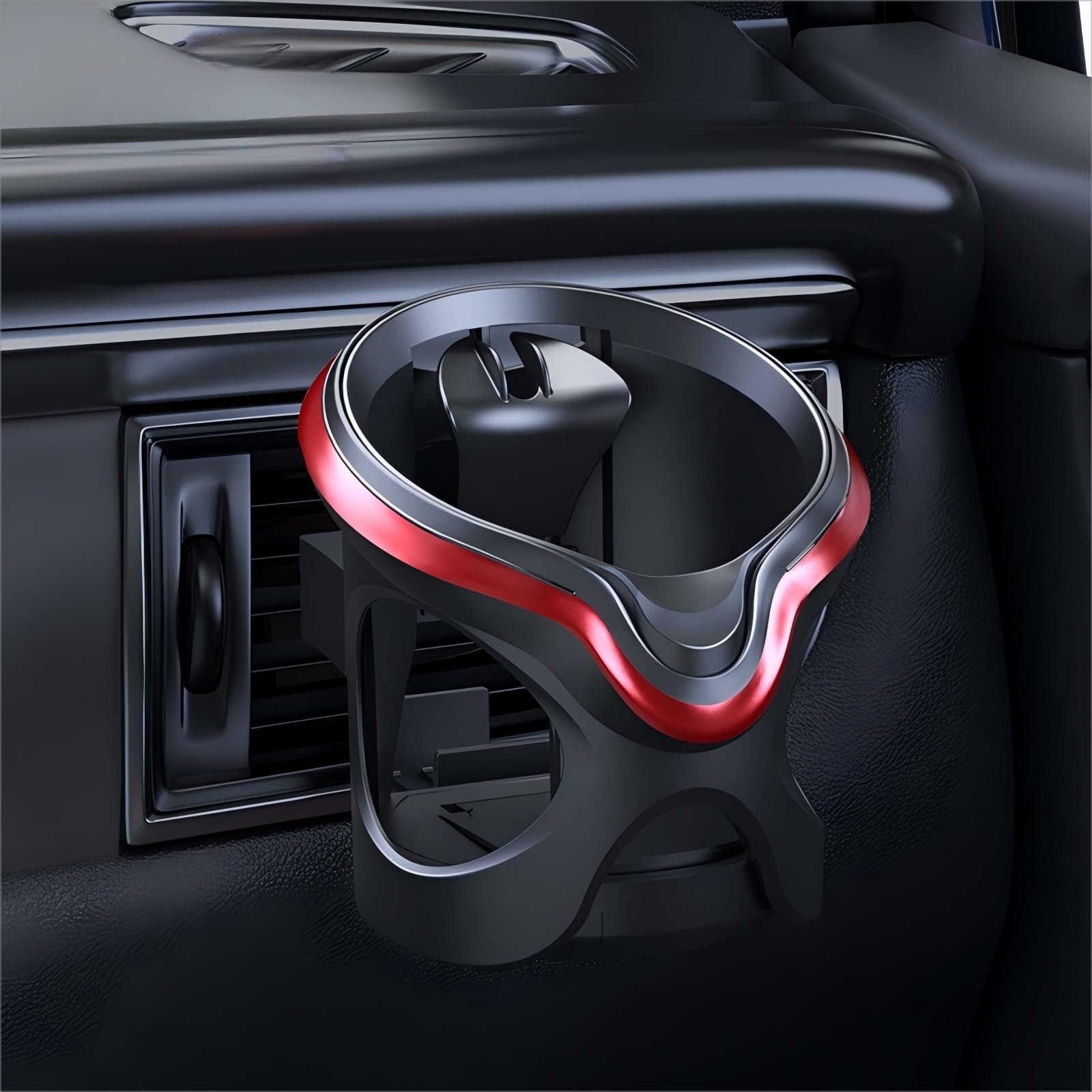 Drink Holder Compatible with Honda New Odyssey RC1 RC2 RC4 One size чёрный