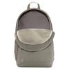Nike Elemental Logo Fabric Backpack Regular Kids Backpack Light-Army-Green University-Gray Black BA6032-320