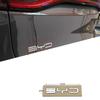 For BYD SEAL QIN HAN SONG Plus ATTO3 SEAL ABS Chrome Black Logo BYD Emblem Letters Stiker Car Trunk Badge Auto Parts Accessories