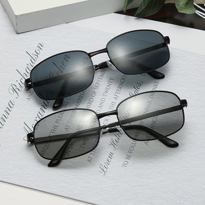 Erkek Güneş Gözlüğü, Renk Değiştiren Polarize Gözlükler, Erkek Anti-Ultraviyole Sürüş Tide Balıkçılık Güneş Gözlüğü