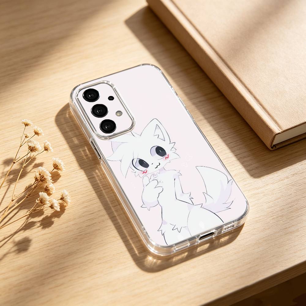 boykisser wallpaper phone Case For Samsung S25,24,21,22,23,30,Ultra,20,Plus,Fe,Lite,Note Transparent Cover