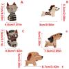 Unique Kitten Shaped Large Hair Claw Clip Ponytail Claw Kitten Hair Holder Barrettes Hair Adornment Hair Ornaments