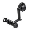 Dual Device Car Phone & Tablet Suction Cup Holder
