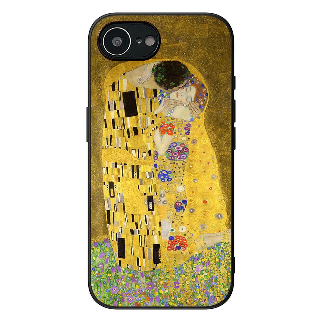 Art Gustav Klimt Protective Cover for Samsung Galaxy S25 Edge S24 S23 FE Plus Ultra A16 A15 A55 A57 5G Phone Case
