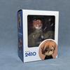Generic  Bungo Stray Dogs 2 Pack 15 Years Old Q Version Dazai Osamu Nakahara Chuuya Anime Action Figure Desktop Decor
