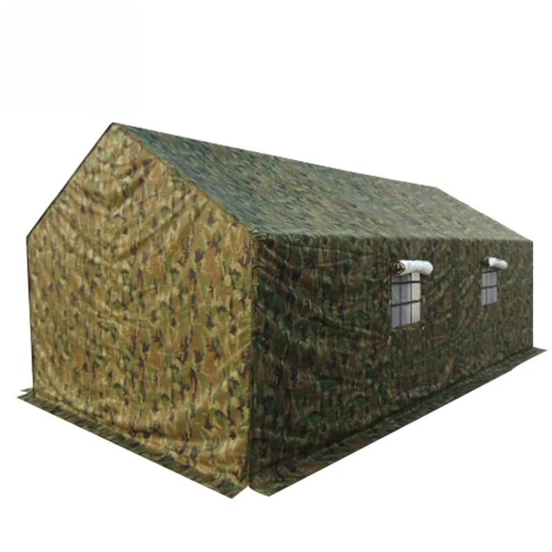 Heavy-Duty Outdoor Construction Field Tent