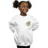 The Powerpuff Girls Girls Group Hug Sweatshirt