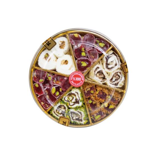

Микс рахат-лукум с фисташками 272 гр Taste Award