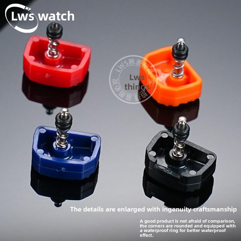 For Casio G-SHOCK Dial Button Case Rotate Key GA-100 GA-110 GA-120 GD-100 GD-110 GD-120 GLS-100 GAX-100 Men Watch Eaccessories