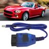 Auto Car OBD Cable ECU Scanner Professional Diagnostic Tool Fit for Fiat for Windows XP Windows 7
