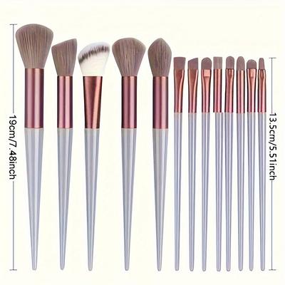 Make-up nástroje a doplňky – Štětce na make-up