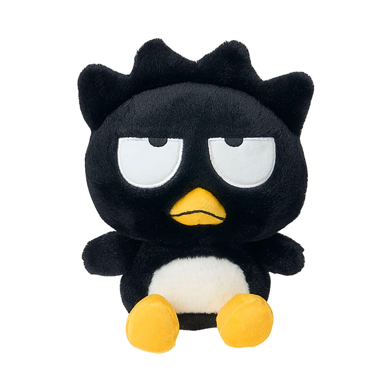 

Sanrio Plush Toy Medium 148342 (SANRIO) Badtz-Maru чёрный