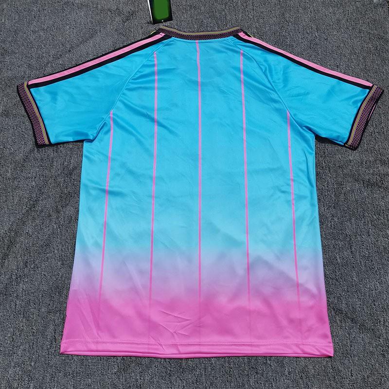 Mens Bamboo Fiber Soccer Jersey Short Sleeve Bohemian Style Away Kit Winter
