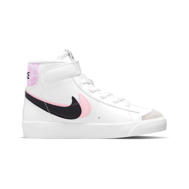 Nike Blazer Mid 77 SE Double Swoosh Weiß Arctic Punch PS DD1848-101