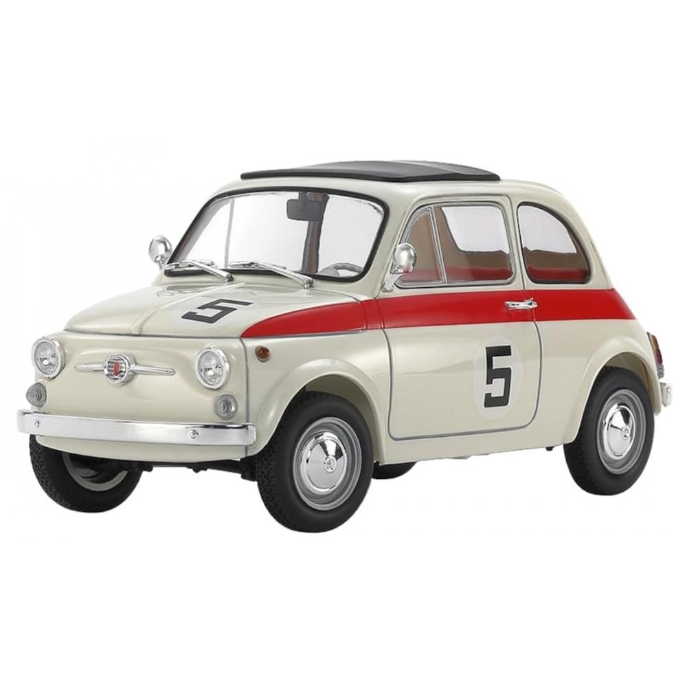 

Tamiya 124 Sports Car Series No.169 Fiat 500F Пластиковая модель 24169
