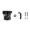 Motorcycle Handlebar Drink Cup Holder W/Mesh Basket Mount Universal