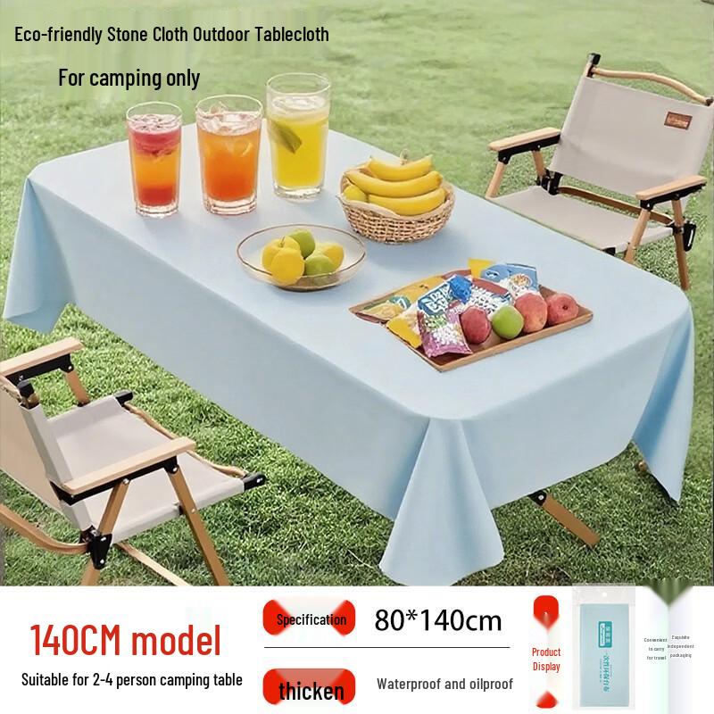 Disposable Degradable Camping Tablecloth