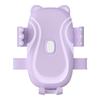 Anti-shake Bicycle Phone Holder 360° Rotatable Adjustable Electric Bike Phone Bracket Stable Non-slip Scooter Phone Clip Cycling