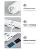 3/7 Colors Changing Sensor Night Light Wireless LED Closet Light RGB Gradient Wall Lamp  Wardrobe