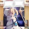Game Genshin Impact Chongyun Bedding Set Bedroom Soft Modern Bedspreads Comefortable Kids Duvet Cover Quilt Cover And Pillowcase