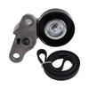 APT BK232 Replacement Engine Serpentine Drive Belt Tensioner Kit For  Silverado 1500(1999-2008)