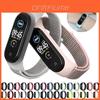 Atmungsaktives und leichtes Nylonarmband für Xiaomi Mi Band 3/4/5/6 Verstellbar und langlebig
