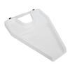 Portable Hair Washing Tray Rinse Shampoo Neck Rest Hair Sink Basin for Home SalonWhite