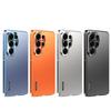 Luxury Metal Magnetic Shell Case For Samsung Galaxy S26 S25 S24 S23 S22 S21 Ultra Plus Titanium Aluminum  Full Lens Protection Phone Cover