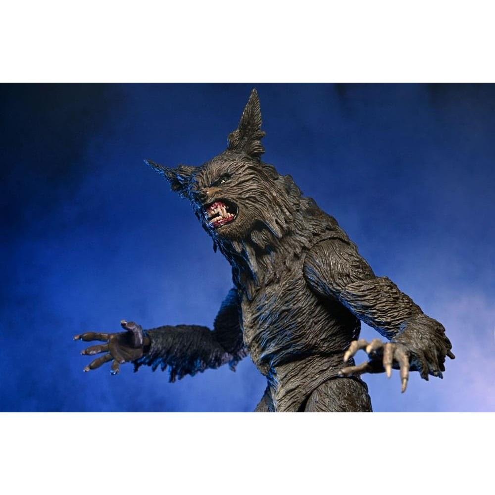NECA Howling Ultimate Werewolf Action Figure 7-Inch Scale Pre-Order