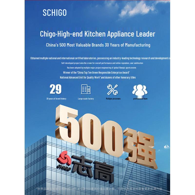 Chigo High-Precision Kitchen Scale for Baking and Food Measuring