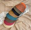 Lafite empty top hat children summer seaside vacation sun protection sun hat hand-woven big brim sun hat
