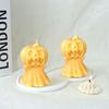 Halloween Candle Mold Silicone Soap Mould Craft Supplies Ghost Pumpkin Mold  Home Decor