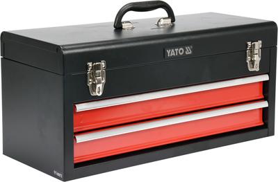 TOOL BOX 2 DRAWERS - YT-08872