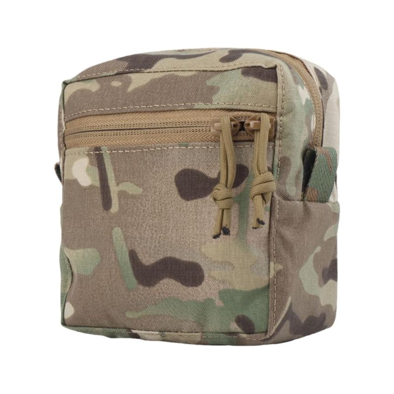 Multifunctional Molles Pouch Hunting Bag Phone Organizer Small Storage Bag Pouch Bag Tacticals Utility Bag for Cycling