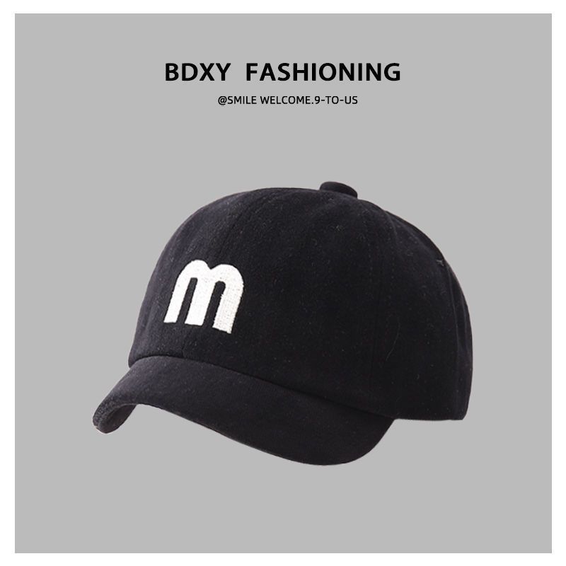Baby Boys Girls Cotton Sun Hat With Short Brim For Spring And Fall Outdoor Protection