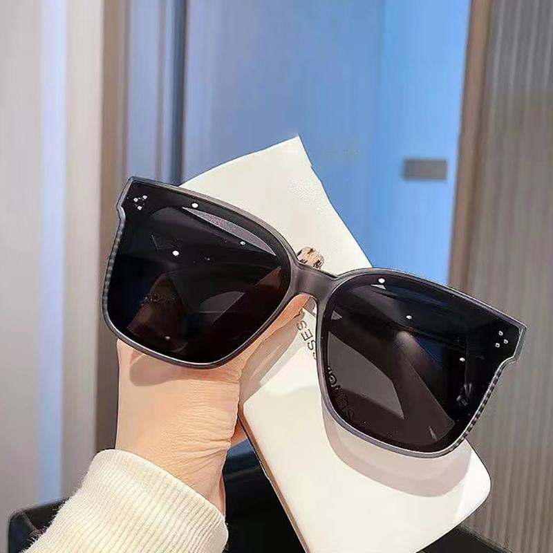 

1 шт. Винтажные очки для вождения с ночным видением для путешествий на открытом воздухе, мужские и женские солнцезащитные очки для ношения поверх очков для близорукости по рецепту as the picture