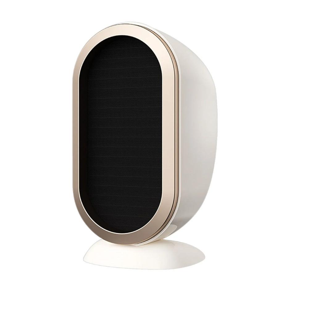1200W High Power Electric Heater Mini Portable Household Two-speed Adjustment Heating Fan Office winter Desktop Heater