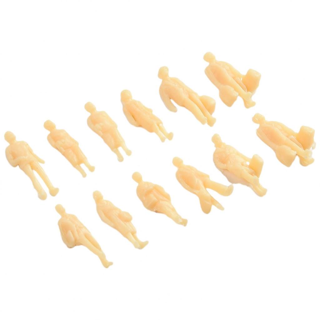 Model People Accessories DIY Figures H0 Figures Landscape