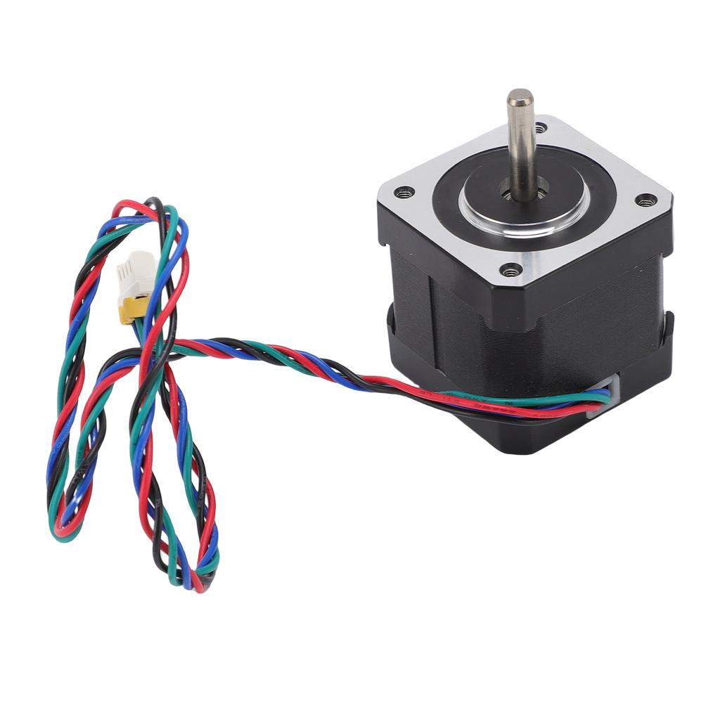 3D-skriver Steppermotor for Nema17 17HTNC4204Z 0,9 grader 40mm 0,35N.m 1,68A Steppermotor med