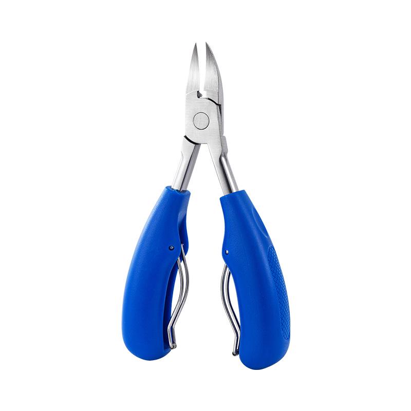 

Маникюрный набор из нержавеющей стали: Кусачки для ногтей, Кусачки для кутикулы, Триммеры для ногтей на ногах, Кусачки с клювом орла, Ножницы для кутикулы.